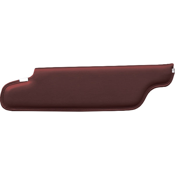 68 DART/BARRACUDA CONVERTIBLE SUNVISORS - MAROON