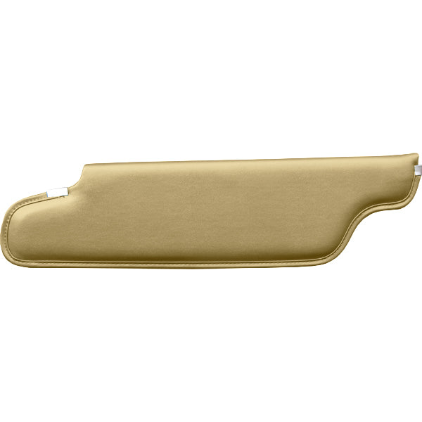 68 DART/BARRACUDA CONVERTIBLE SUNVISORS - EMBER GOLD
