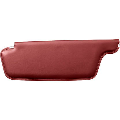 67-68 DODGE/PLYMOUTH A-BODY & 68 B-BODY HARDTOP SUNVISORS - RED