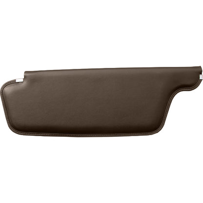 67 VALIANT SEDAN SUNVISORS - SRM DARK BROWN