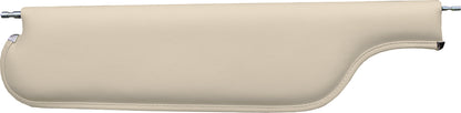 68 CAMARO/FIREBIRD CONVERTIBLE SUNVISORS - PARCHMENT