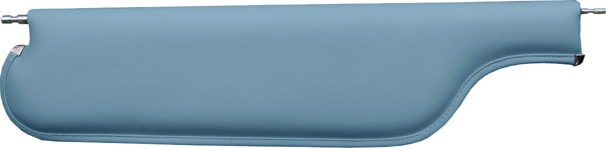 67 CAMARO CONVERTIBLE SUNVISORS - LIGHT BLUE