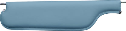 67 CAMARO CONVERTIBLE SUNVISORS - LIGHT BLUE