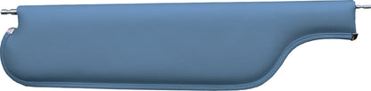 67-68 CAMARO/FIREBIRD CONVERTIBLE SUNVISORS - BRIGHT BLUE