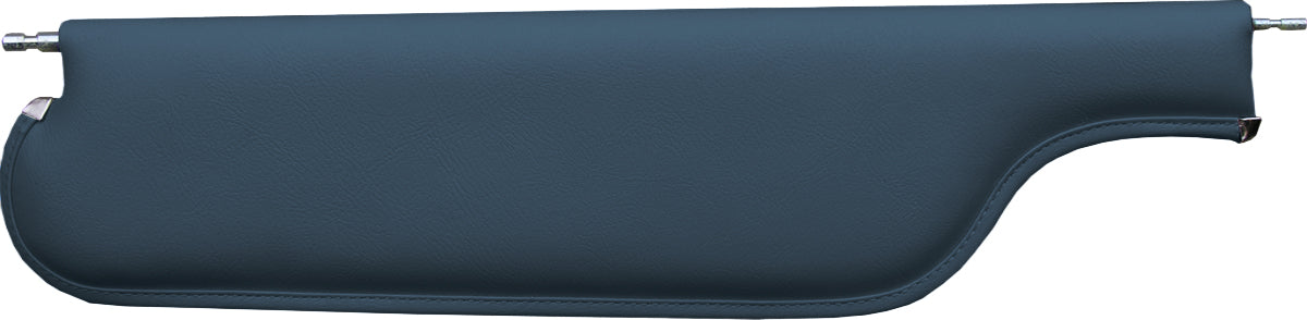 67 FIREBIRD CONVERTIBLE SUNVISORS - DARK BLUE