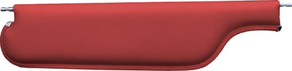 67-68 CAMARO/FIREBIRD CONVERTIBLE SUNVISORS - RED