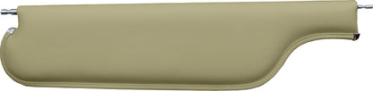 68 CAMARO/FIREBIRD CONVERTIBLE SUNVISORS - WILLOW GOLD