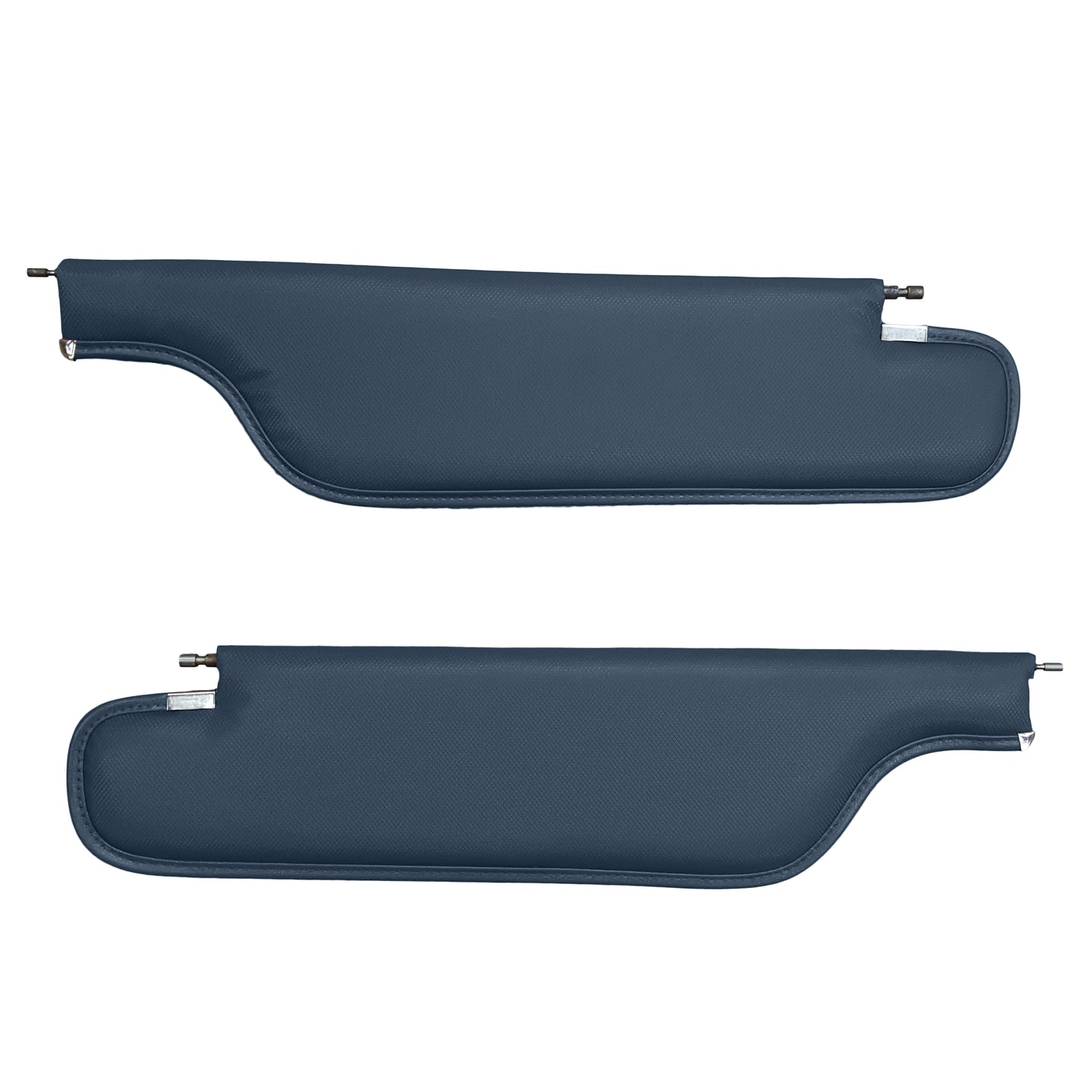 67 FIREBIRD "STANDARD" HARDTOP SUNVISORS (TIER) - BLUE