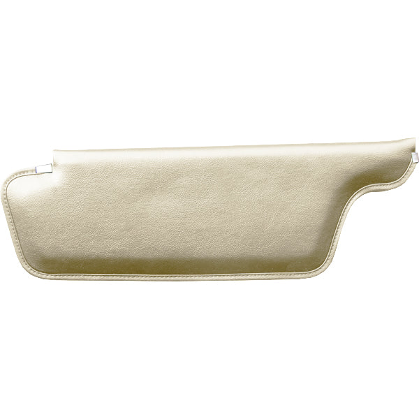 69-71 DODGE/PLYMOUTH A-BODY & 69-70 B-BODY HARDTOP SUNVISORS - WHITE