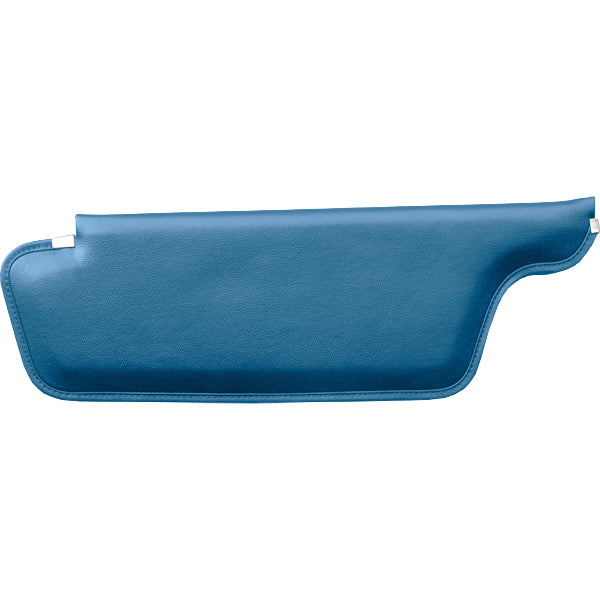 69-70 DODGE/PLYMOUTH A-BODY & 70 B-BODY HARDTOP SUNVISORS - BRIGHT BLUE