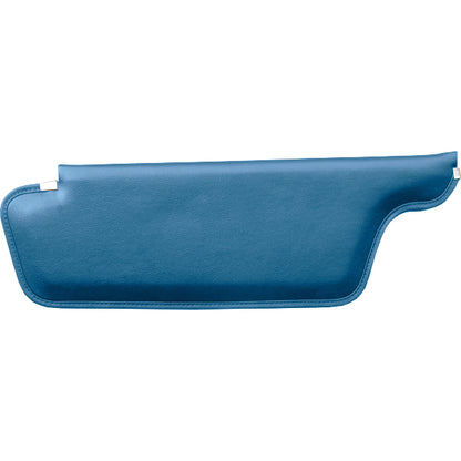 69-70 DODGE/PLYMOUTH A-BODY & 70 B-BODY HARDTOP SUNVISORS - BRIGHT BLUE