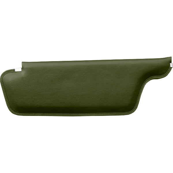 71 DART/SCAMP HARDTOP SUNVISORS -  GREEN