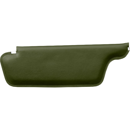 71 DART/SCAMP HARDTOP SUNVISORS -  GREEN