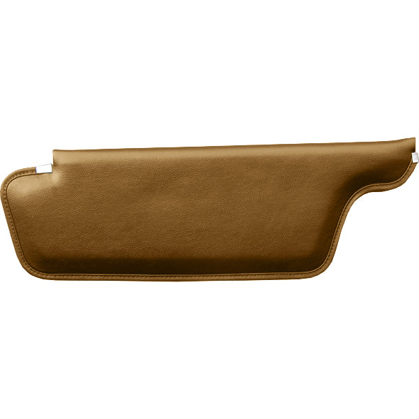 70 DODGE/PLYMOUTH A & B-BODY HARDTOP SUNVISORS - BROWN