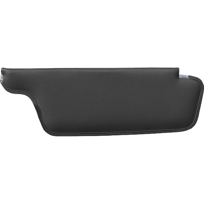 69 DART GT/DART GTS HARDTOP SUNVISORS -  BLACK
