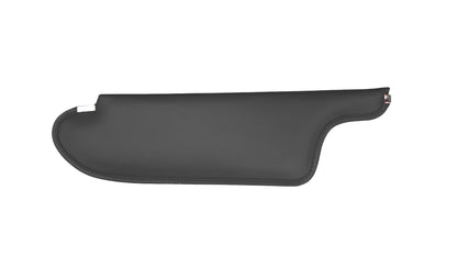 69 DART GT/DART GTS CONVERTIBLE SUNVISORS -  BLACK