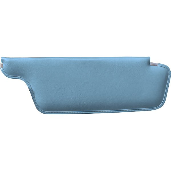 69 DART GT/DART GTS HARDTOP SUNVISORS -  BLUE
