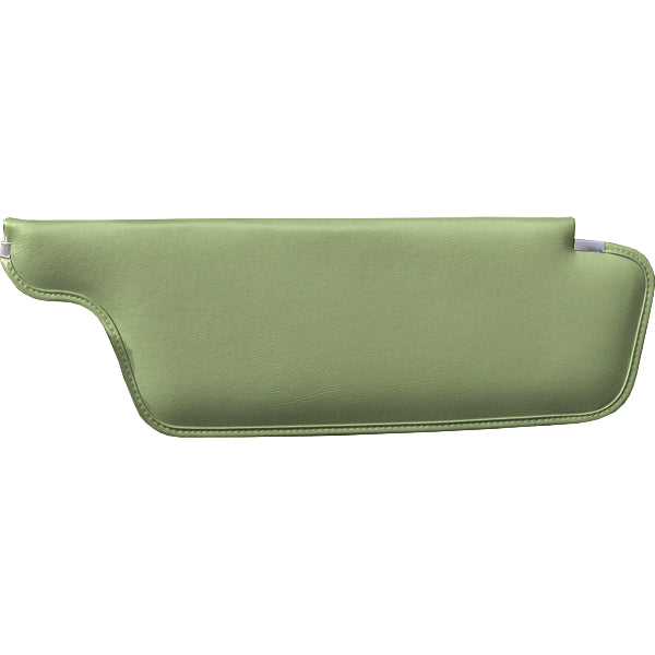 69 DART GT/DART GTS HARDTOP SUNVISORS -  GREEN