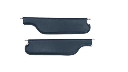 69 CAMARO/FIREBIRD CONVERTIBLE SUNVISORS - BLUE