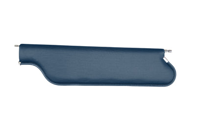69 FIREBIRD/TRANS AM HARDTOP SUNVISORS (RIBBED) - BLUE