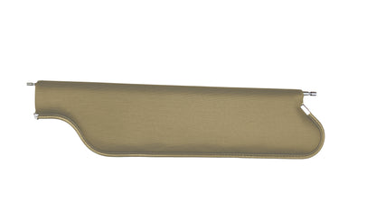 69 FIREBIRD HARDTOP SUNVISORS (RIBBED) - GOLD