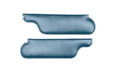 70 REBEL/SST/MACHINE SUNVISORS - BLUE