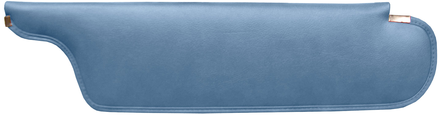 71 BARRACUDA/CHALLENGER HARDTOP SUNVISORS - BRIGHT BLUE