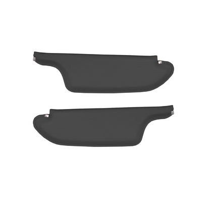70 DUSTER SUNVISORS - BLACK