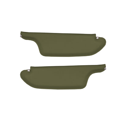 70 DUSTER SUNVISORS - GREEN