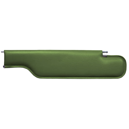 71 CHEVELLE/CUTLASS/442 CONVERTIBLE SUNVISORS - JADE GREEN
