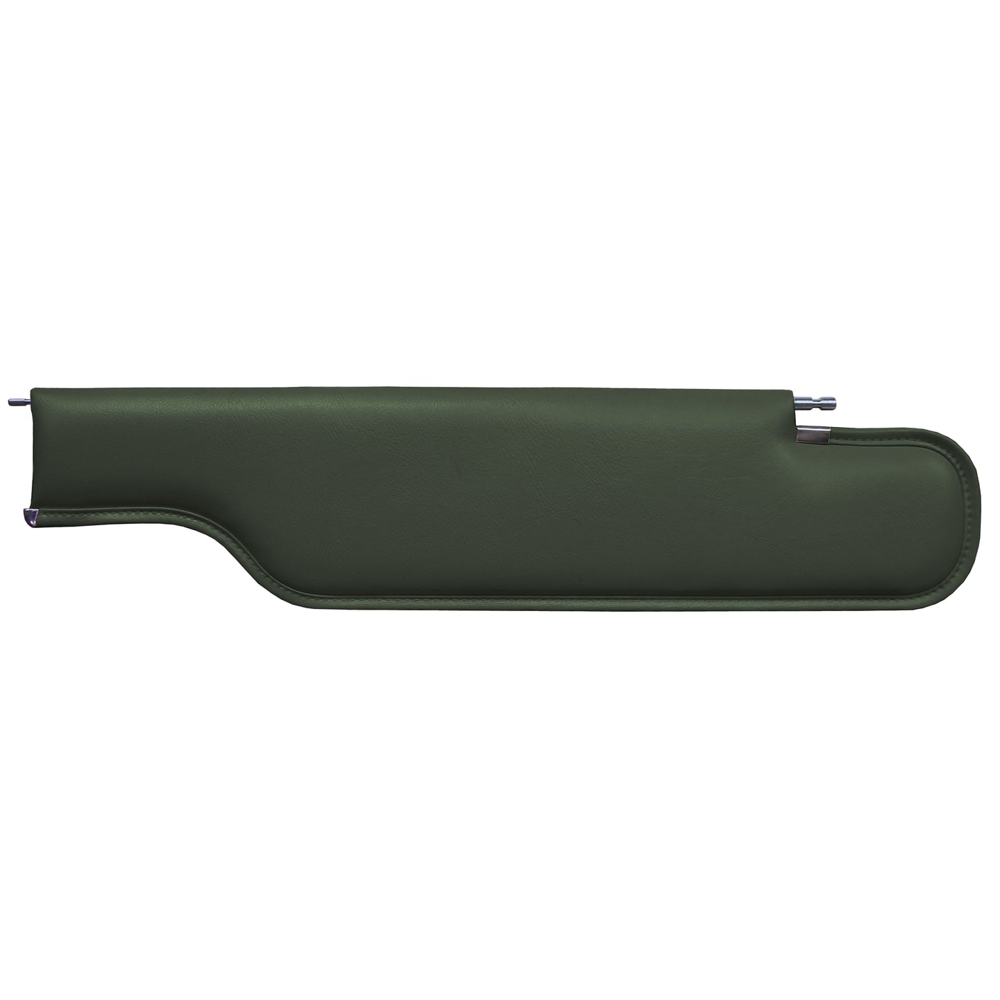70 CUTLASS/442/GTO/LEMANS CONVERTIBLE SUNVISORS - GREEN