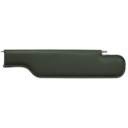 70 CUTLASS/442/GTO/LEMANS CONVERTIBLE SUNVISORS - GREEN