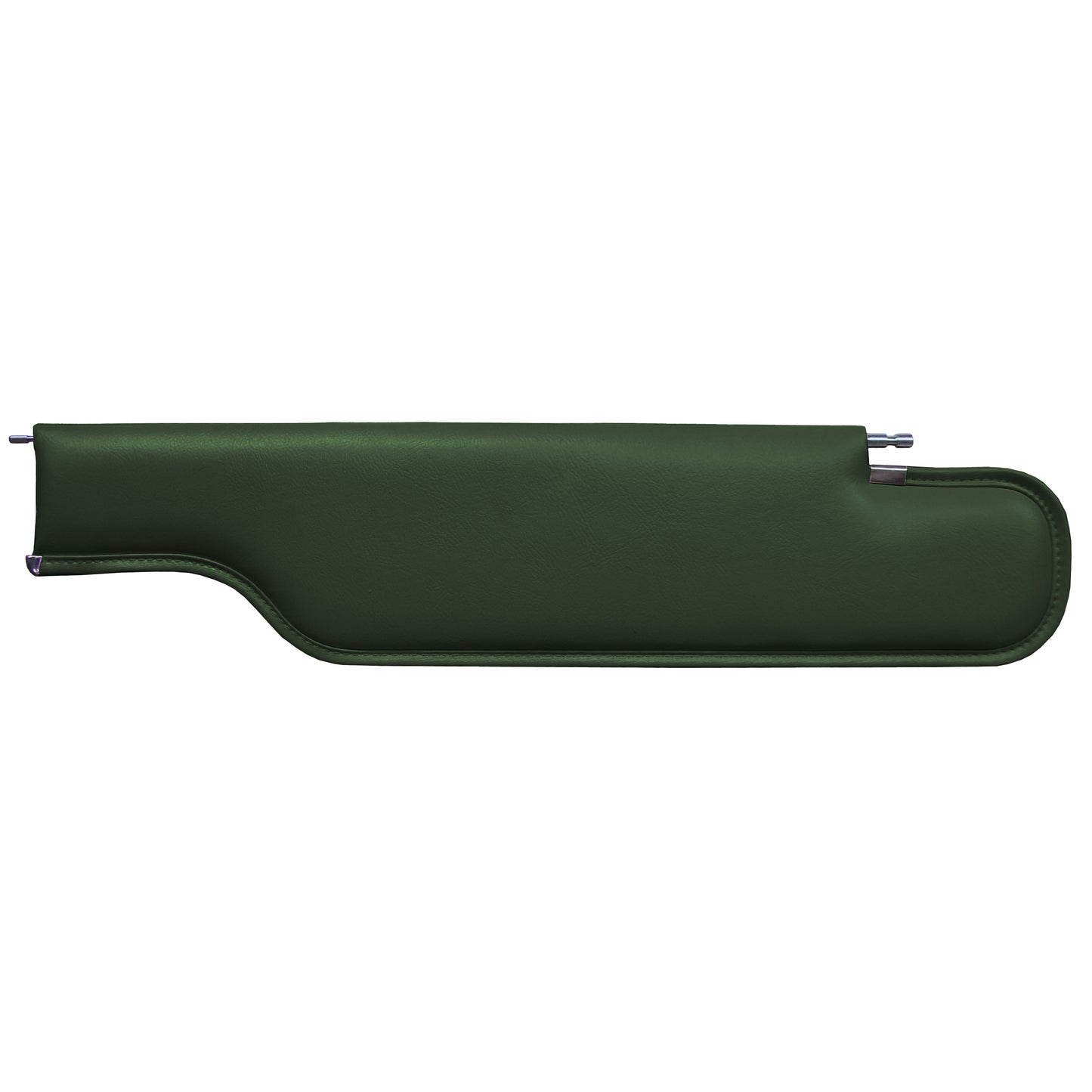71 SKYLARK/GS CONVERTIBLE SUNVISORS - GREEN
