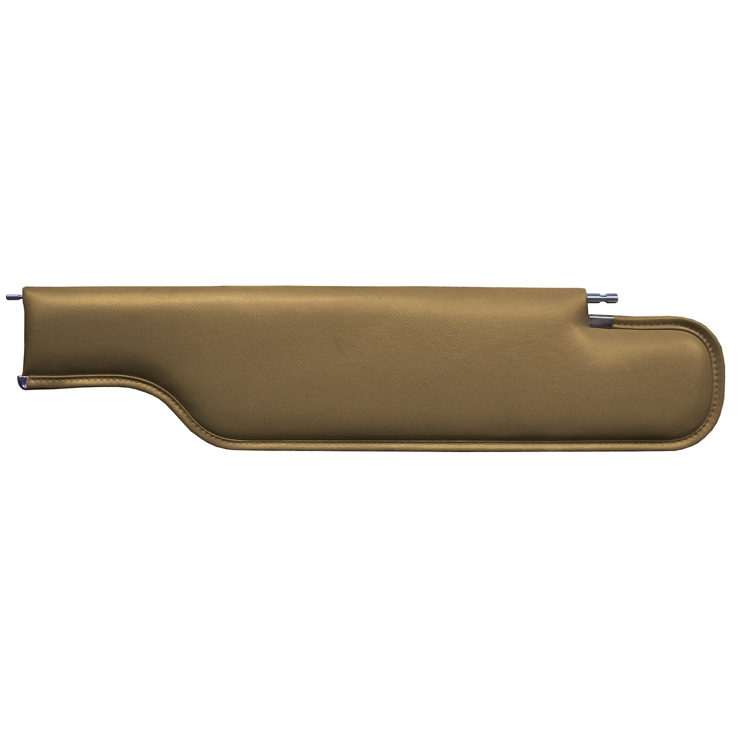 70 CUTLASS/442 CONVERTIBLE SUNVISORS - GOLD