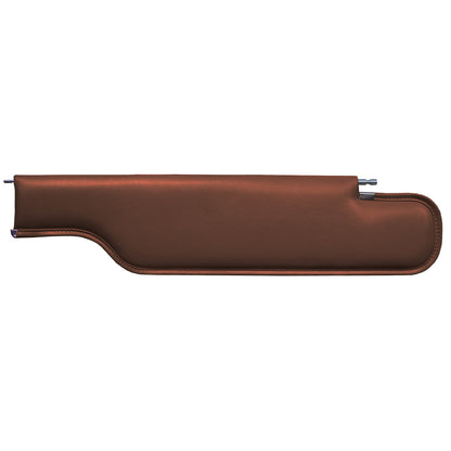 71 CUTLASS/442/GTO/LEMANS CONVERTIBLE SUNVISORS - SIENNA