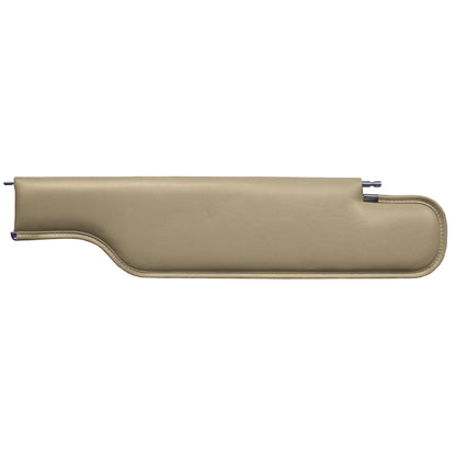 71 SKYLARK/GS CONVERTIBLE SUNVISORS - SANDALWOOD