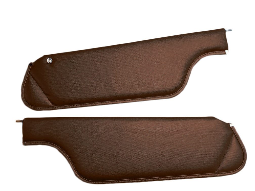 70 FIREBIRD "STANDARD" SUNVISORS (WEYMOUTH) - BROWN