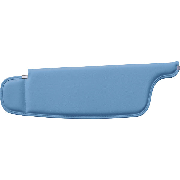 71-73 CHARGER/SATELLITE/ROADRUNNER/GTX SUNVISORS (COACHMAN) - BRIGHT BLUE