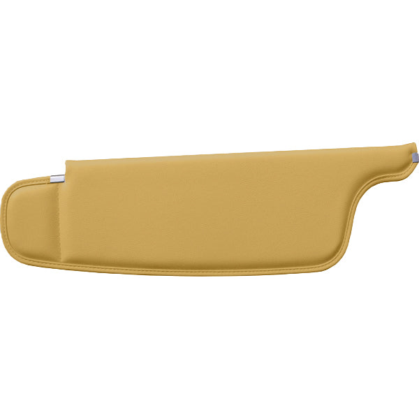 73 CHARGER/SATELLITE/ROADRUNNER/GTX SUNVISORS (COACHMAN) SRM HONEY GOLD