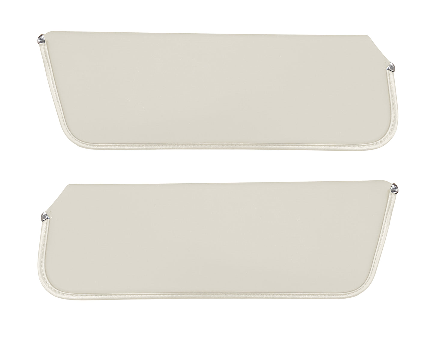 72 FIREBIRD "STANDARD" SUNVISORS (WEYMOUTH) -  WHITE