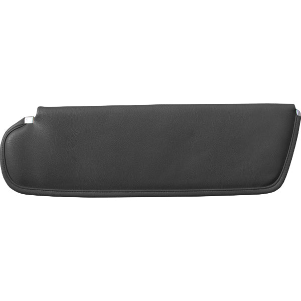 72-73 BARRACUDA/CHALLENGER SUNVISORS -  BLACK