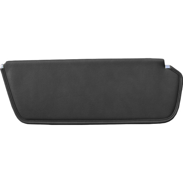 72-73 DART/SCAMP HARDTOP VISORS - BLACK