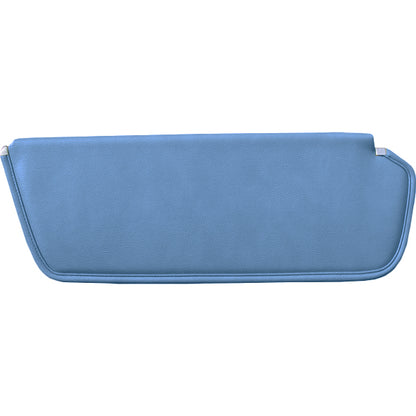 72-73 DART/SCAMP HARDTOP VISORS - BRIGHT BLUE