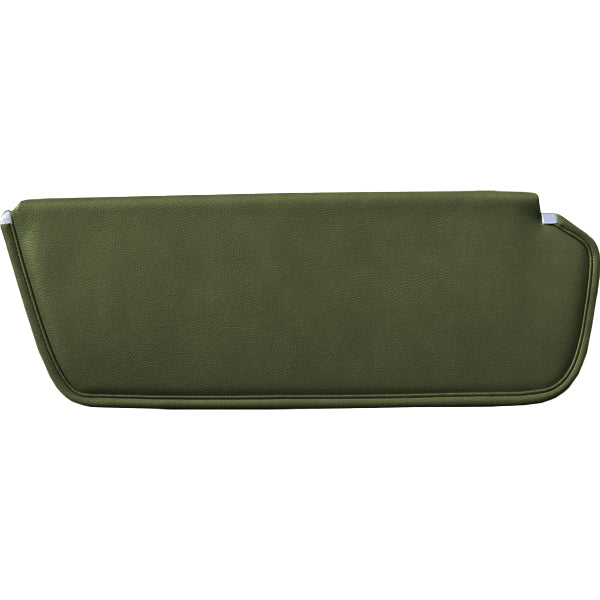 72-73 DART/SCAMP HARDTOP VISORS - GREEN