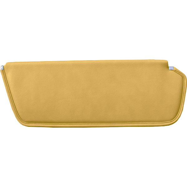 73 DART/SCAMP HARDTOP VISORS - SRM HONEY GOLD