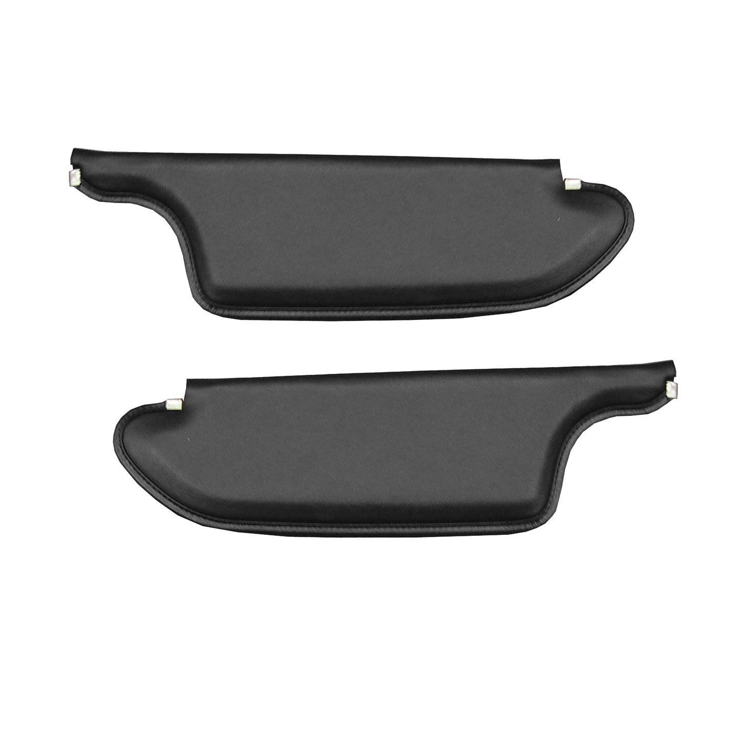 72 DUSTER/DEMON SUNVISORS - BLACK