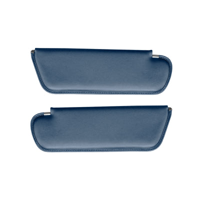 74-76 DART/SCAMP HARDTOP SUNVISORS - BLUE