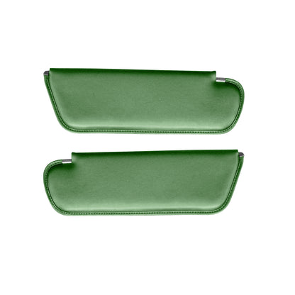 76 DART/SCAMP HARDTOP SUNVISORS - SRM LIGHT GREEN