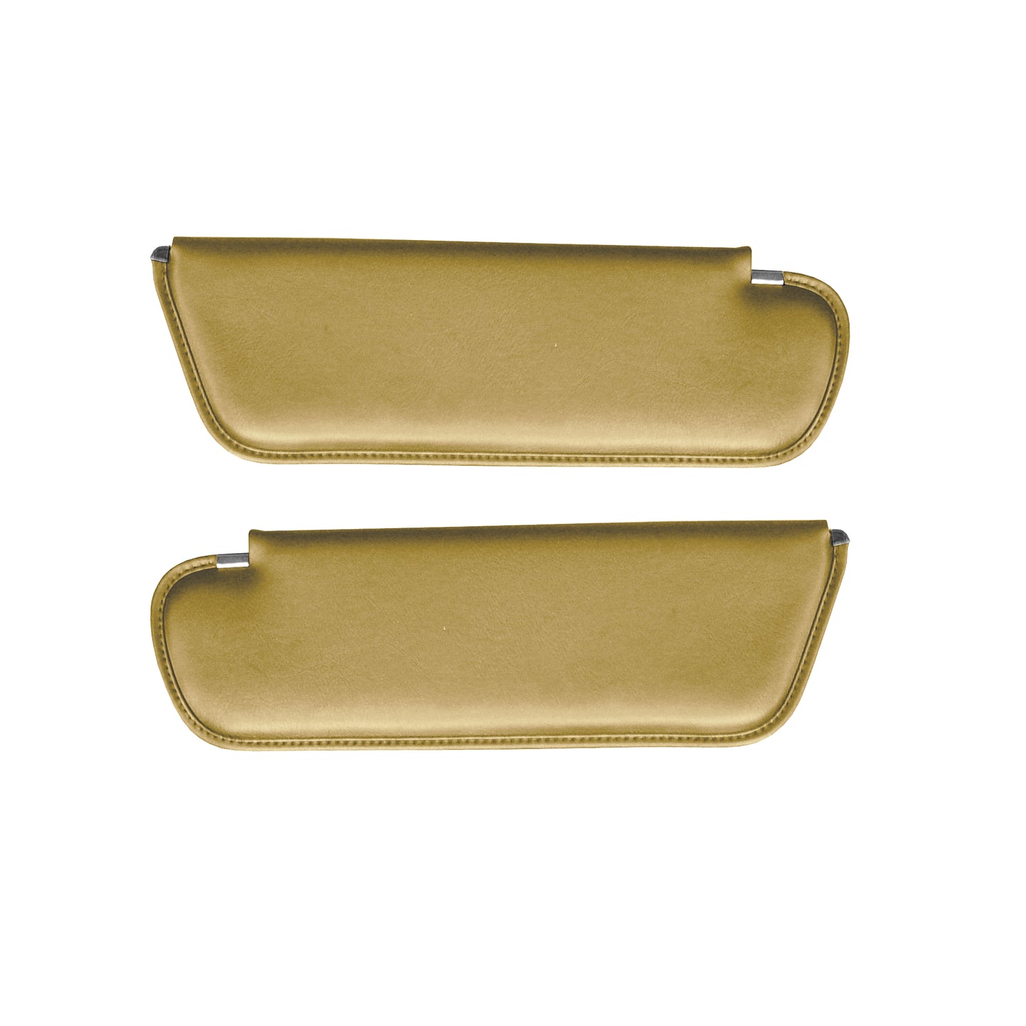 74-76 DART/SCAMP HARDTOP SUNVISORS - SRM EMBER GOLD