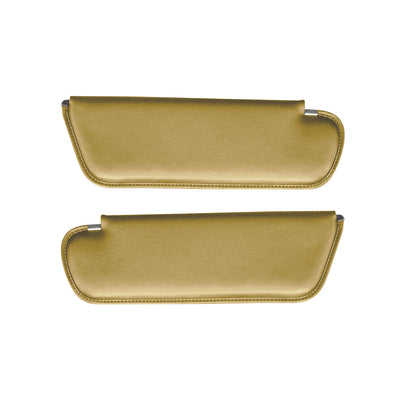 74-76 DART/SCAMP HARDTOP SUNVISORS - SRM EMBER GOLD